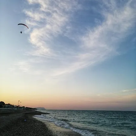 Camelia Apartmán Porto SantʼElpidio